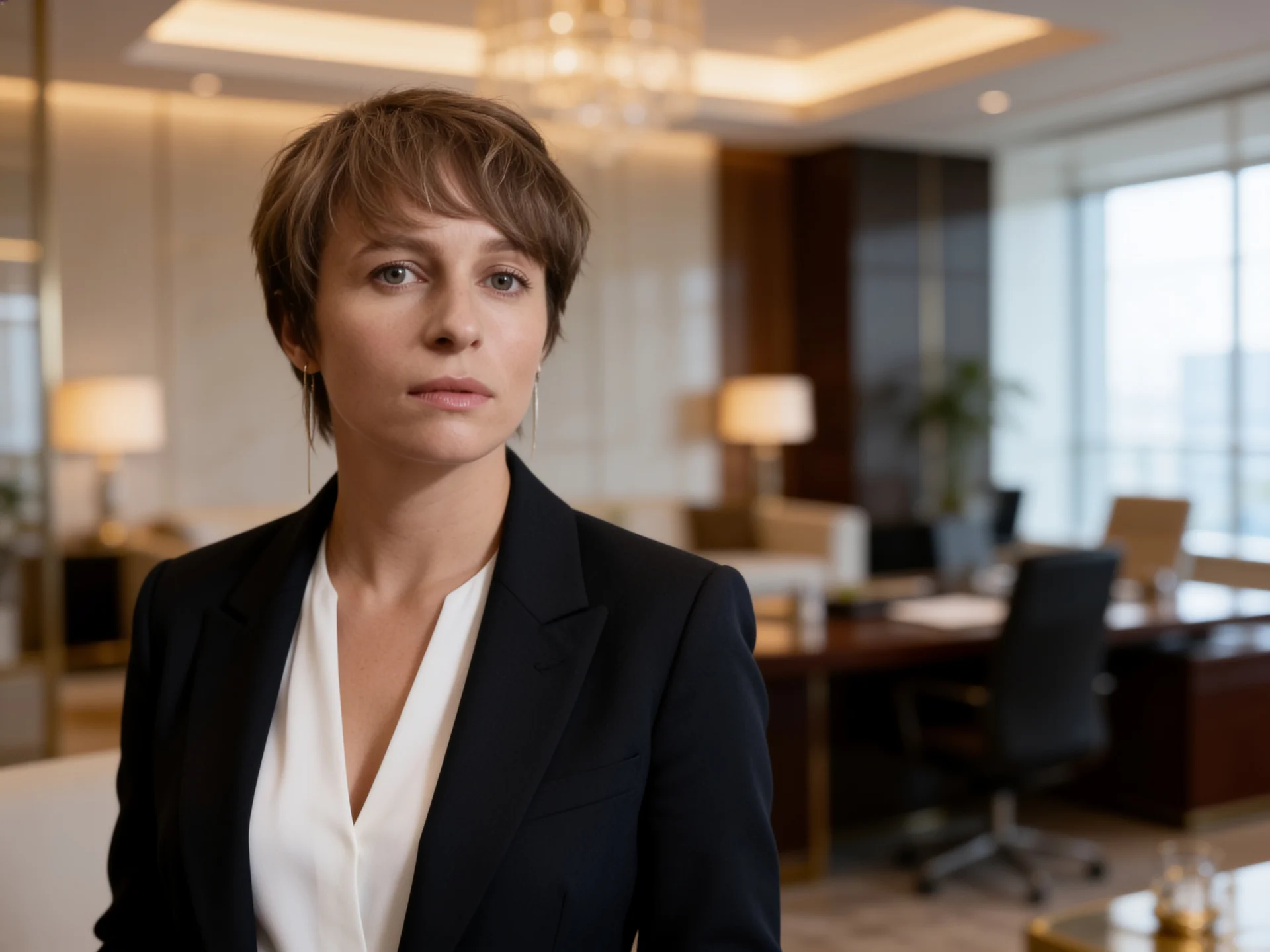 Oksana Zavinska — Founder & CEO